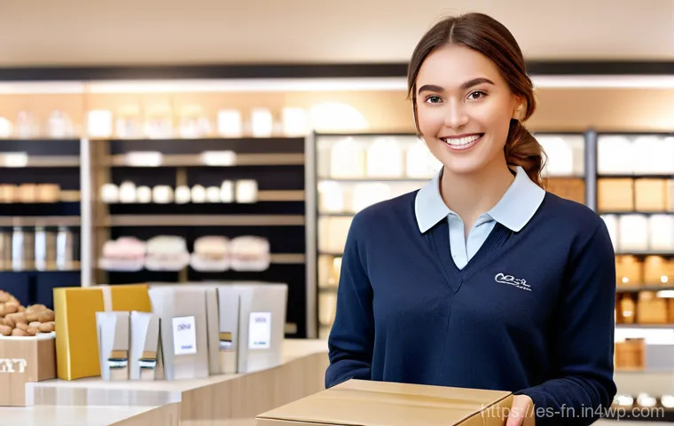 고객경험 디자인의 비즈니스 성과와 연계 - **Prompt:** A vibrant, realistic, cinematic portrait of a diverse group of three professionals engag...