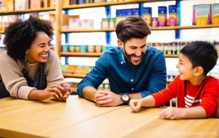 고객경험 디자인을 통한 매출 증대 전략 - **Prompt 2: Seamless Service, Human Touch**
    *   **Description:** In a modern, bright, and clean ...