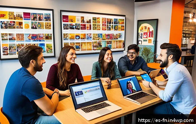 소셜 미디어를 활용한 고객경험 디자인 관련 이미지 1