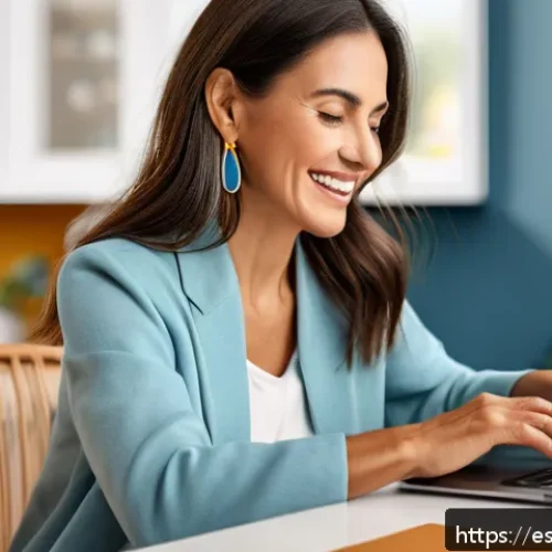 고객경험 디자인의 성과 개선 사례 - A modern Spanish online store interface showing personalized product recommendations based on user b...